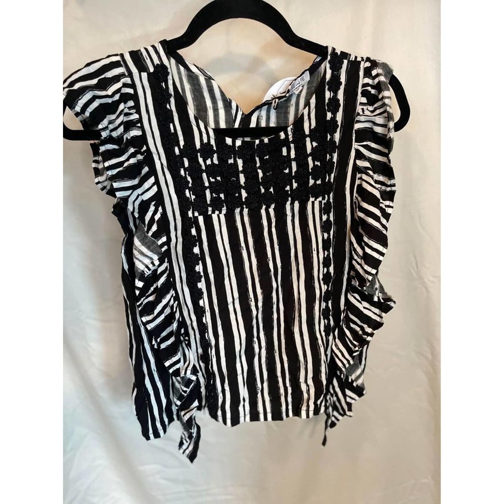 NWT Girls Youth Size 16 Joyous & Free Boutique Top Shirt Top
